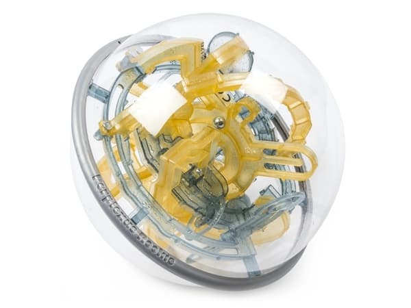 Games PRP PPL Harry Potter Perplexus GML, 8 År, Multifärg