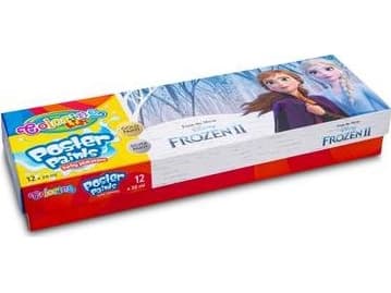 Patio Colorino Kids Frozen Ice Age plakatmaling 12 farger 20 ml