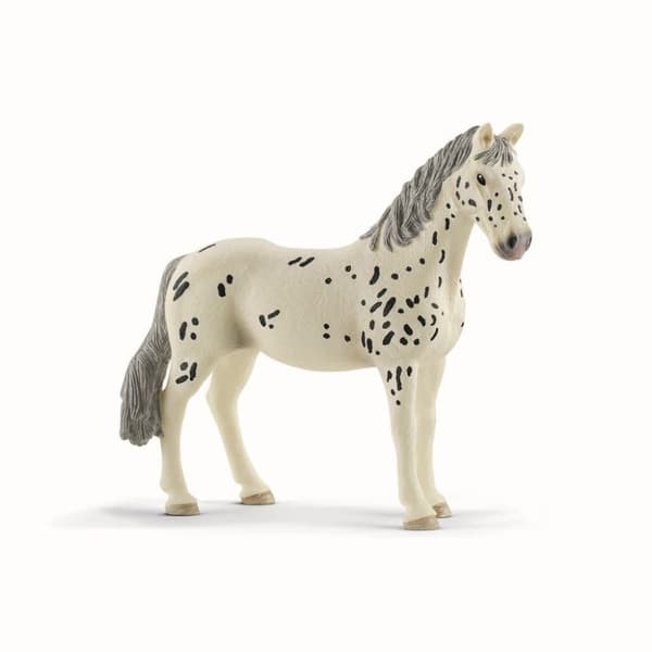 Schleich Knabstrupper mare #13910