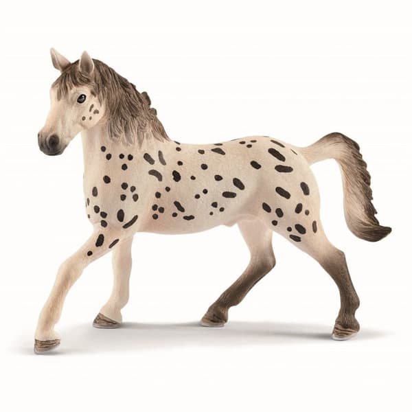 Schleich Knabstrupper Stallion  #13889