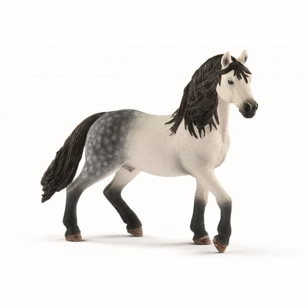 Schleich  13821 Andalusian stallionSchleich  13821 Andalusian stallion