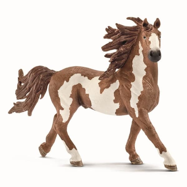Schleich 13794 Pinto stallion