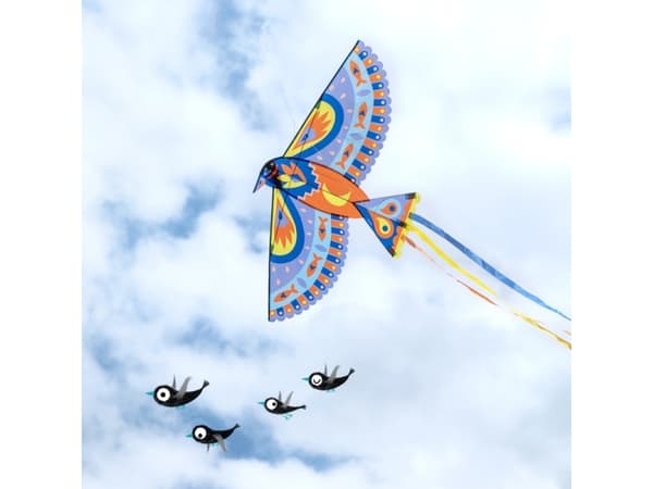 Djeco Giant leija - Maxi Bird