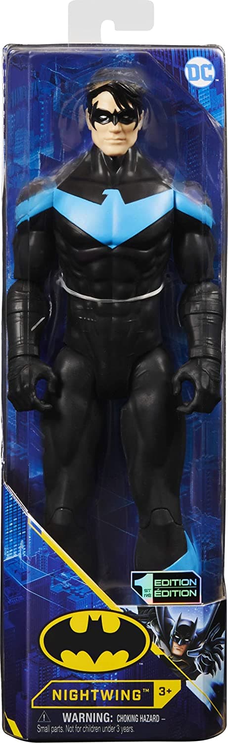 Batman Figure  Nightwing