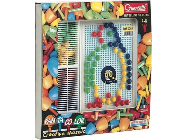 Quercetti Fantacolor mosaikk (0283)