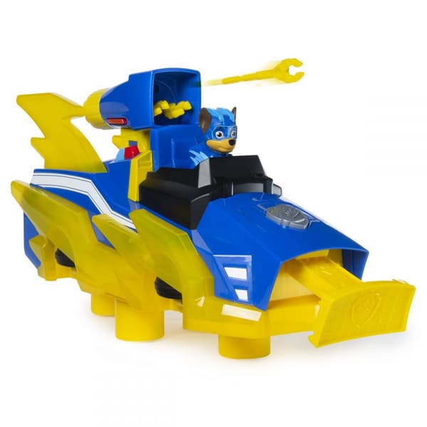 Paw Patrol Chases Charged up Deluxe Vehicle