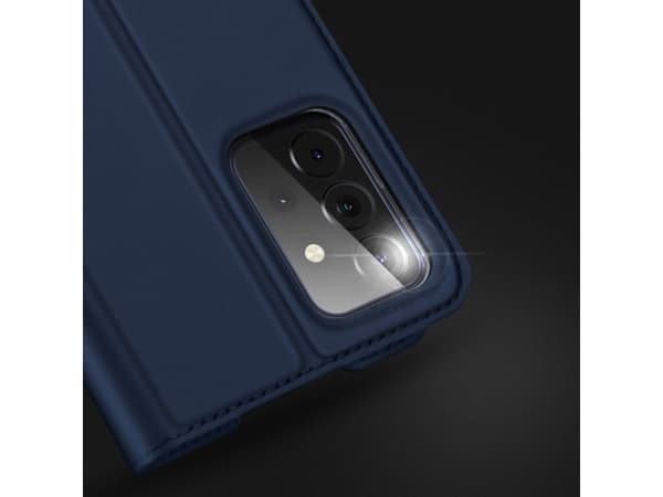 Dux Ducis DUX DUCIS Skin Pro hylsterdeksel med klaff Samsung Galaxy A72 5G / A72 4G blå
