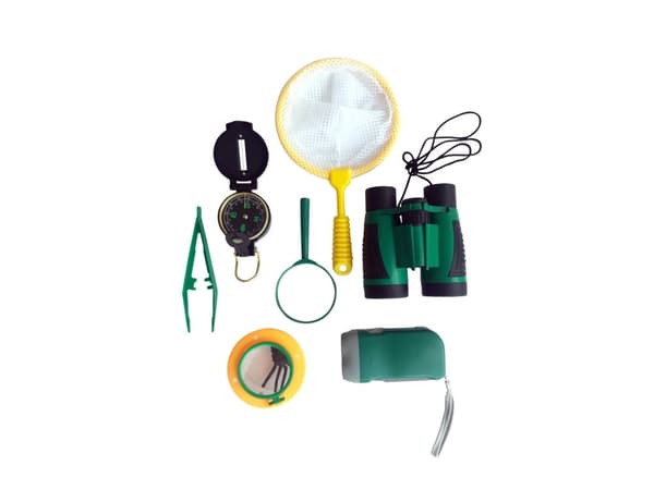 Nature Explorer backpack set