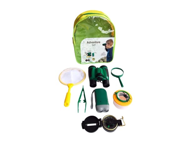 Nature Explorer backpack set