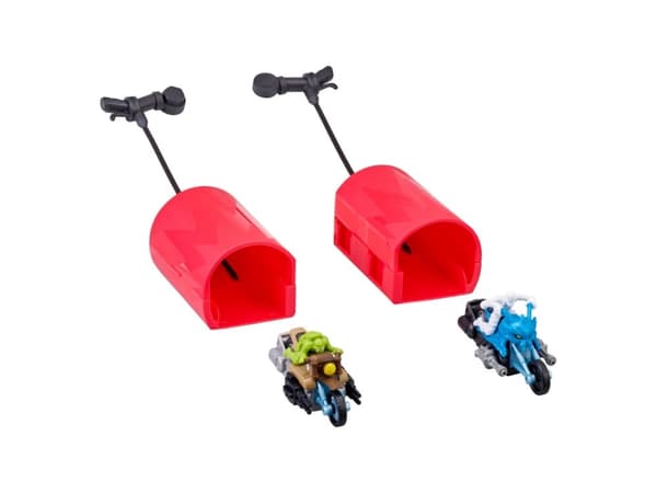 Boom City RACERS S2, MOTORBIKES 2PK