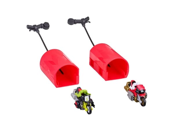 Boom City RACERS S2, MOTORBIKES 2PK