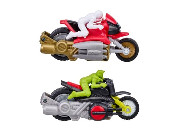 Boom City RACERS S2, MOTORBIKES 2PK