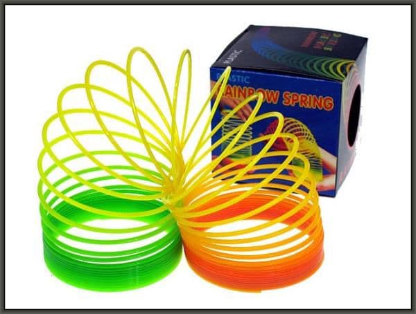 Hipo Rainbow Spring, 7,5 cm (HSR08)