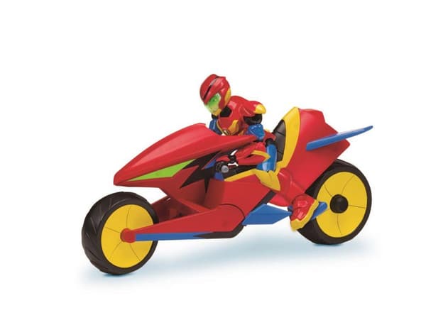 Power Players Axels Motorcycle