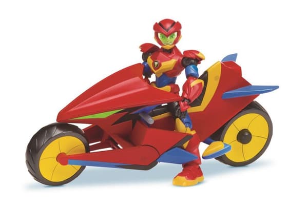 Power Players Axels Motorcycle