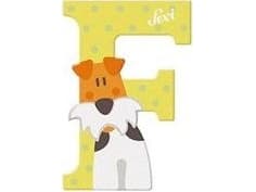 SEVI Games Kirjain F - Eläinsarja SEVI Games LETTER F - ANIMAL SET