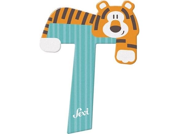 Pelit Kirjain T - ANIMAL KIT - Eläinsarja