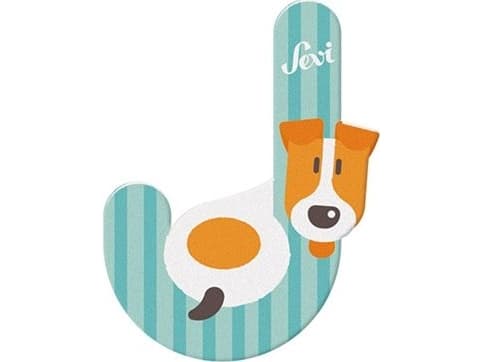 SEVI Games Kirjain J - Eläinsarja SEVI Games LETTER J - ANIMAL SET