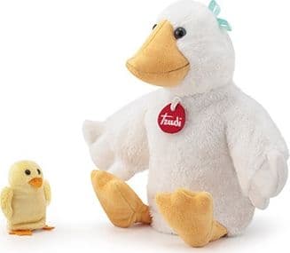TRUDI VALP & LITTLE GOOSE spill
