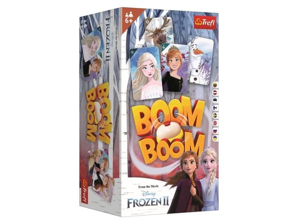 TREFL FROZEN Boom Boom: Ice Party 2