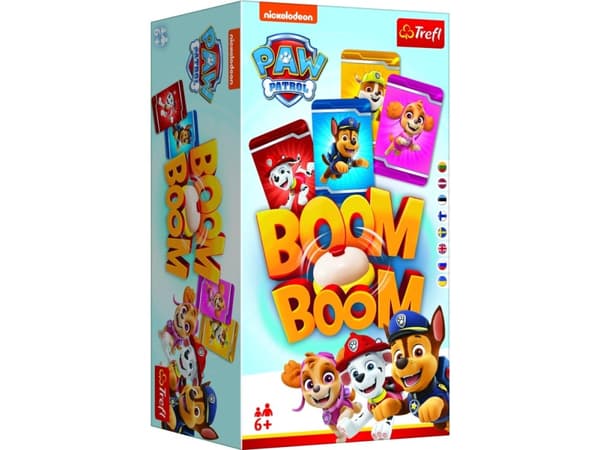 Leksak Trefl Boomboom Pawpatrol Balt 02006T