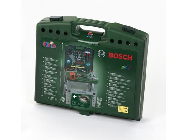 Klein 8676, 3 År, Pojke, Grön, Plast, Kina, AAA