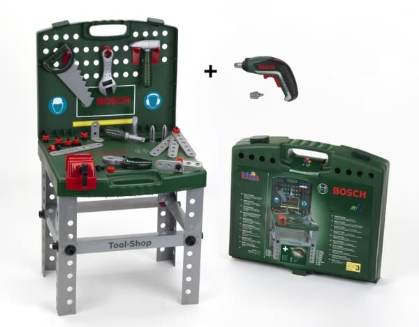 Klein 8676, 3 År, Pojke, Grön, Plast, Kina, AAA