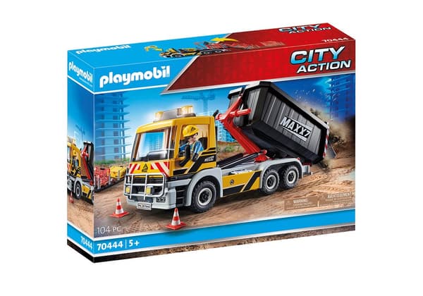 Playmobil - Construction Truck (70444)