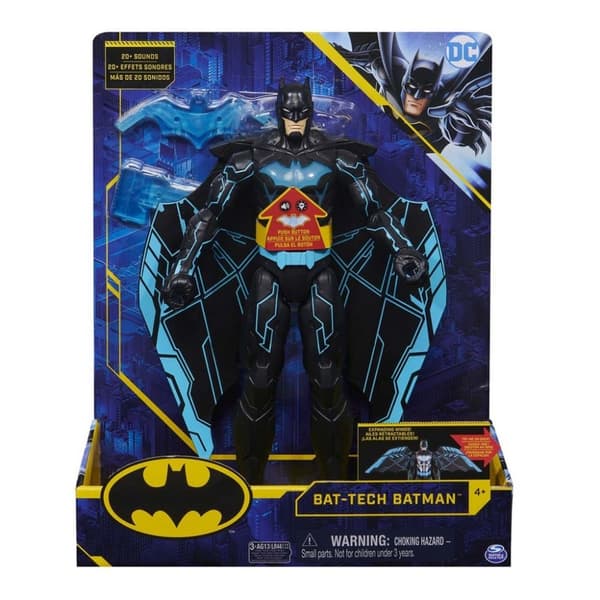 Batman Deluxe