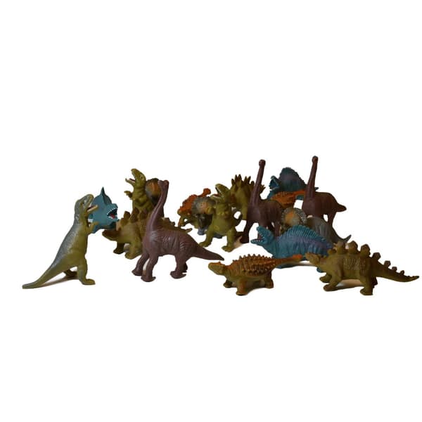 Dinosaurier 15-18cm 18/fp