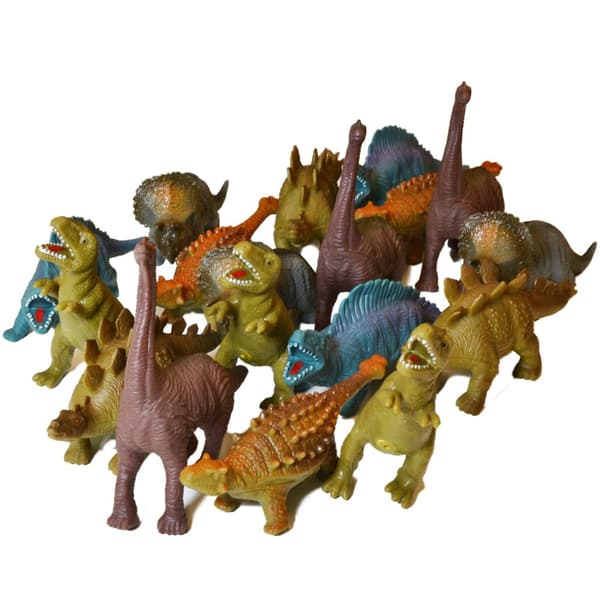 Dinosaurier 15-18cm 18/fp