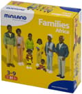Miniatyrbild 2 av 2: Familj Lekfigurer 2. 8/fp