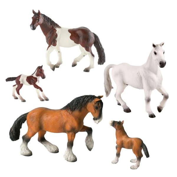 Hästar BULLYLAND 5/fp
