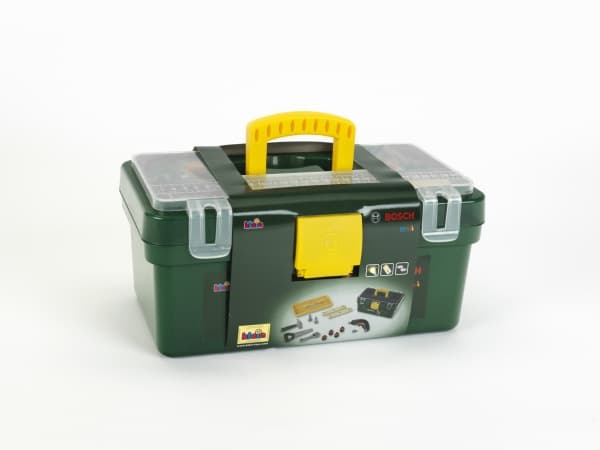 Theo Klein Theo Klein toolbox with Ixolino II and Z. - 8609