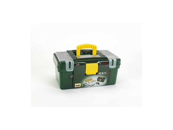 Theo Klein Theo Klein toolbox with Ixolino II and Z. - 8609