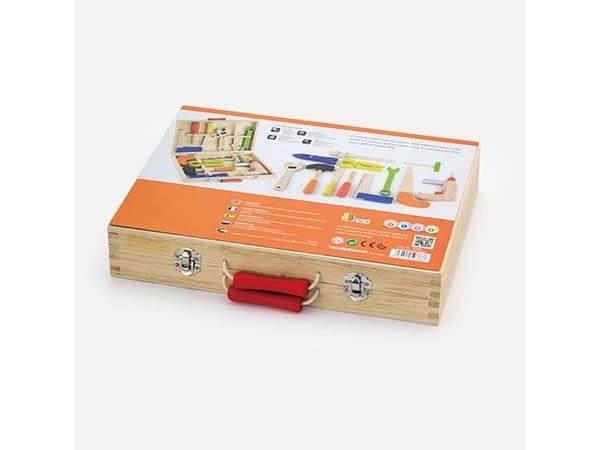 Fel i Suitcase Toolbox (fel 0887)