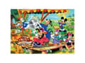 Miniatyrbild 2 av 5: Clementoni Supercolor Disney Mickey And Friends, 60 styck, TV/film, 3 År