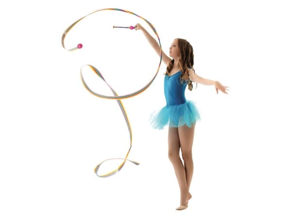 YoYo Ribbon Dancers w/light - Assorted