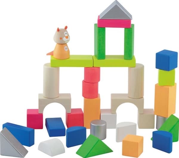 CUBE KIT - 36 PIECES (006-83037) - 8003444830372