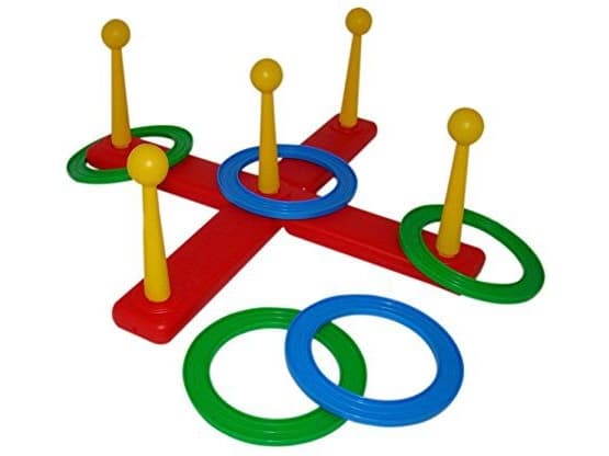 Ring kaste spil