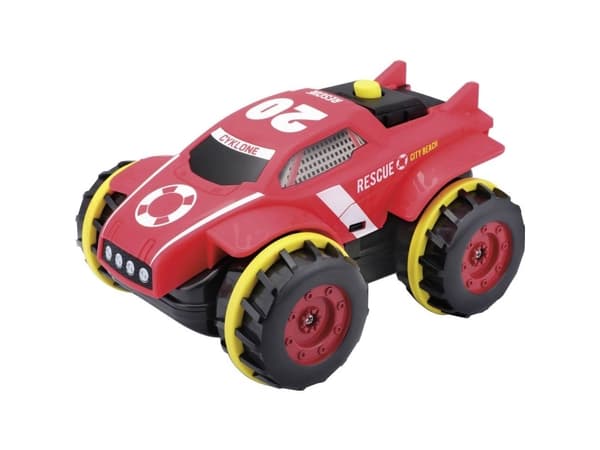 MaistoTech 582142 CyKlone AquaTread RC-malliauto, aloittelijan maastoajoneuvomalli