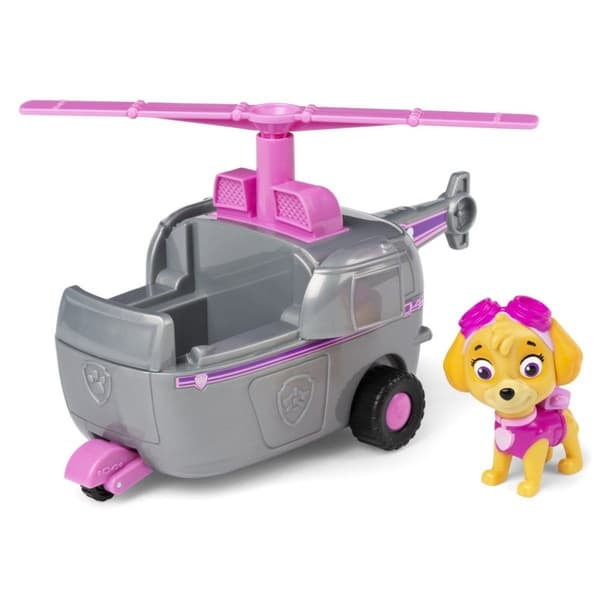 Paw Patrol - Basic Vehicle - Skyes Copter