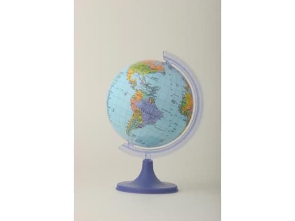 ZACHEM Politisk glob - 110P
