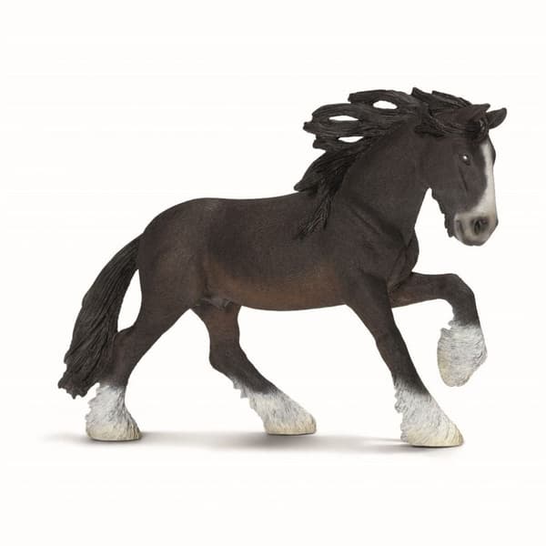 Schleich  13734 Shire stallion