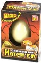 Magic Växande Dinosaurie Ägg 5,5cm