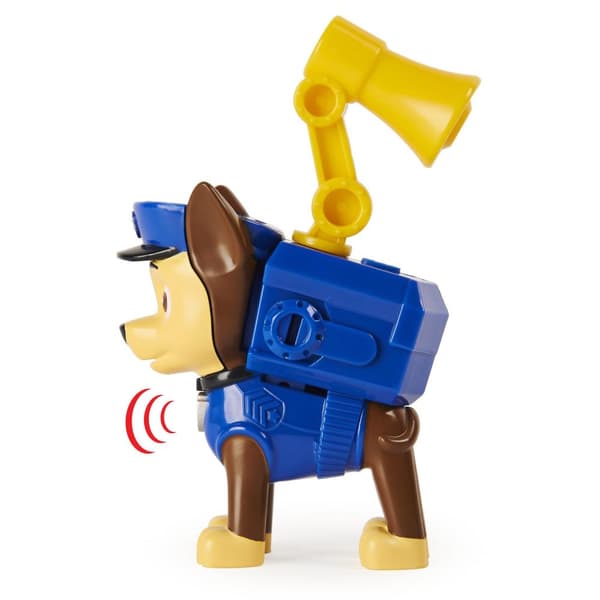 Paw Patrol Action Pack med ljud Chase