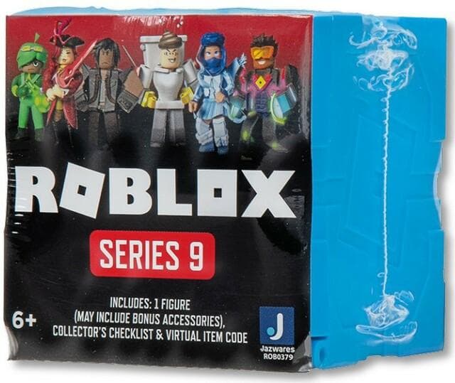 Roblox Mystery Box S9 CDON