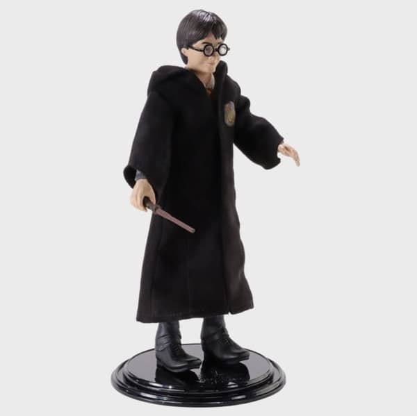 Samlarfigur: Harry Potter - Bendyfig Figure
