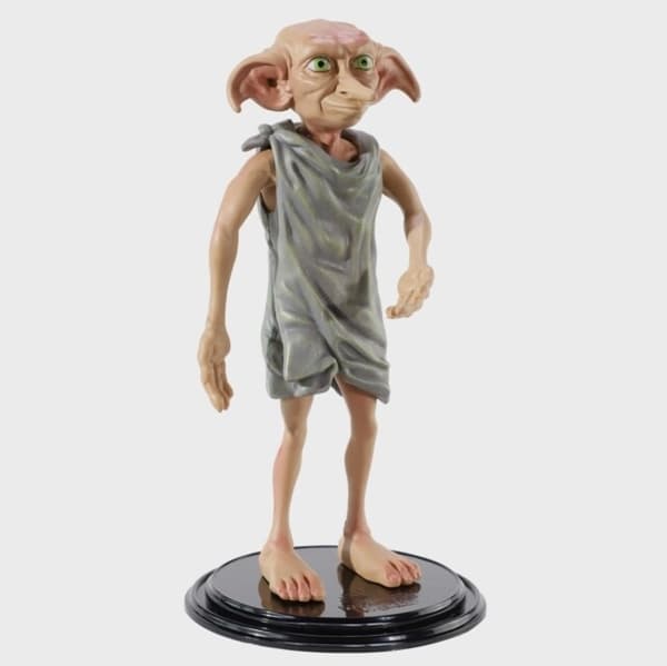 Samlerfigur: Harry Potter Dobby - Bendyfig Figure