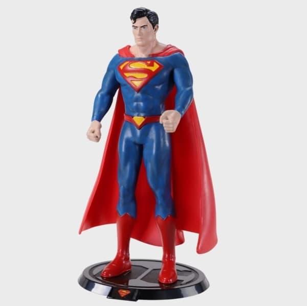 Samlerfigur: Superman DC Comics - Bendyfig Figure